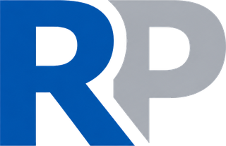 Rental Pro's RP logo
